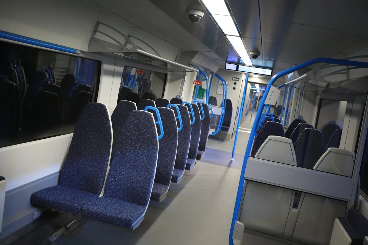 Thameslink set to replace ‘ironing board’ seats in major upgrade