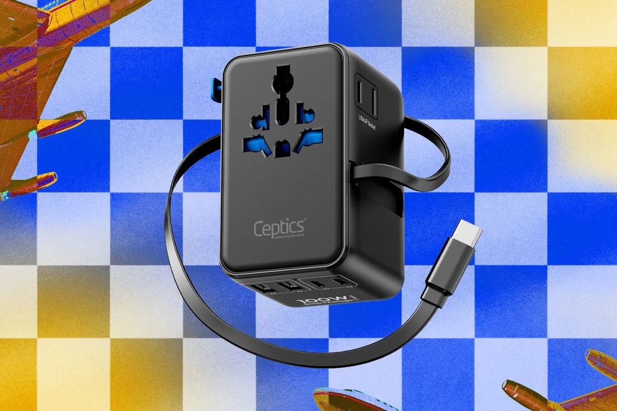8 Best Travel Adapters (2026): 20+ Models Tested