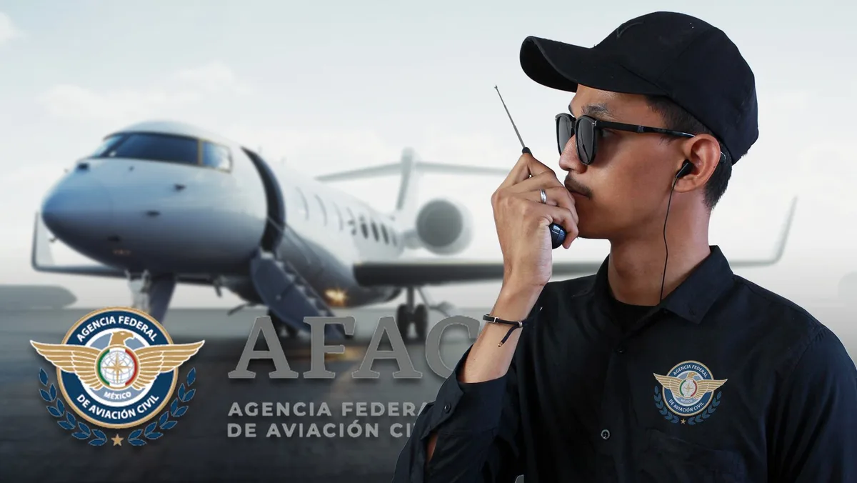 Inspectores de la AFAC ‘sin identificar’ y fuera de horario exigen alcoholímetro a pilotos en México