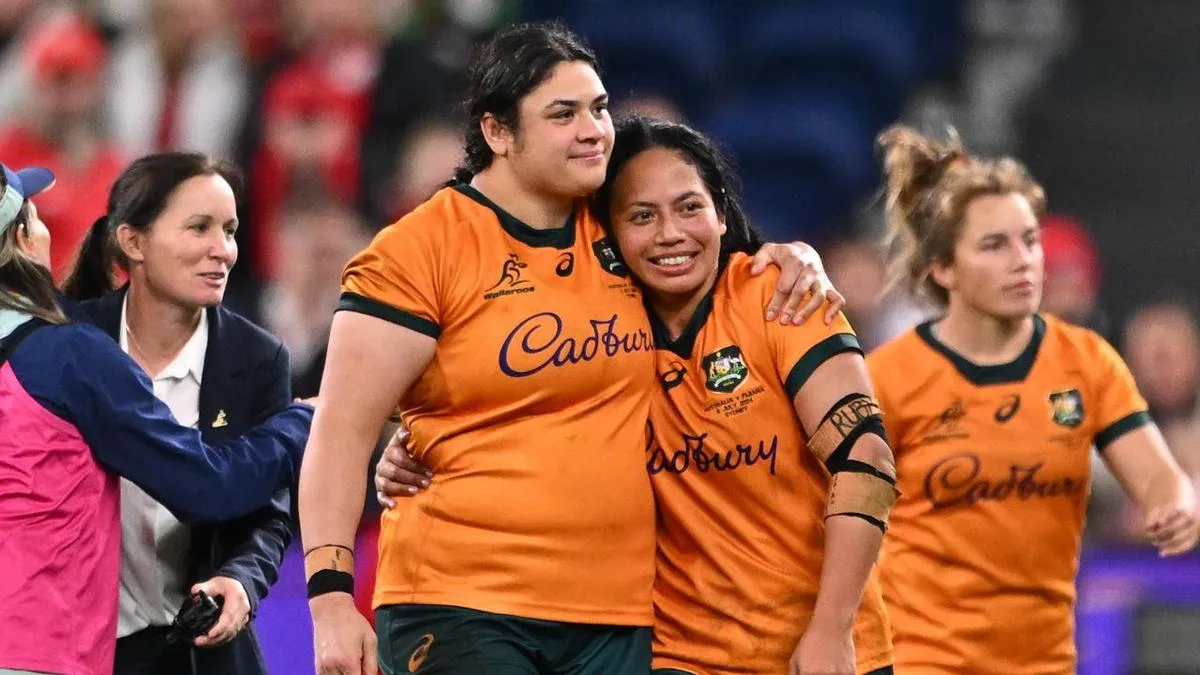 Wallaroos trio return for bumper quadruple header