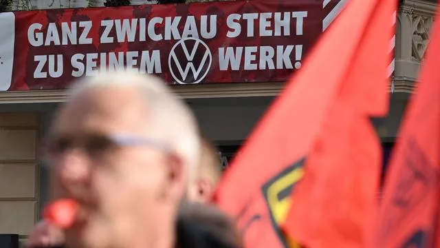 Aktionstag in der Autobranche: IG Metall fordert Kehrtwende für Zukunft der Auto-Industrie