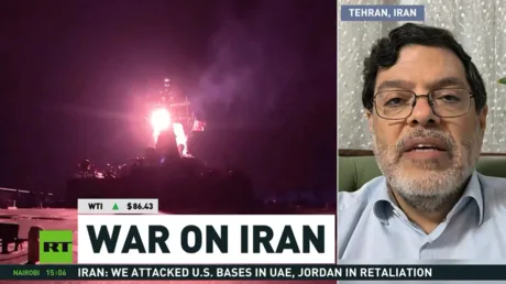 Marandi warns of ‘different’ and ‘very painful’ response to US strikes (VIDEO)