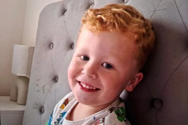 More than £100,000 raised for family of Noah Woods after toddler's tragic death