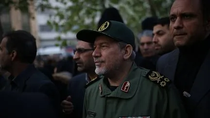 L'Iran menace d'étendre le conflit au Moyen-Orient "jusqu'à l'océan Indien" en cas de nouvelles attaques américaines