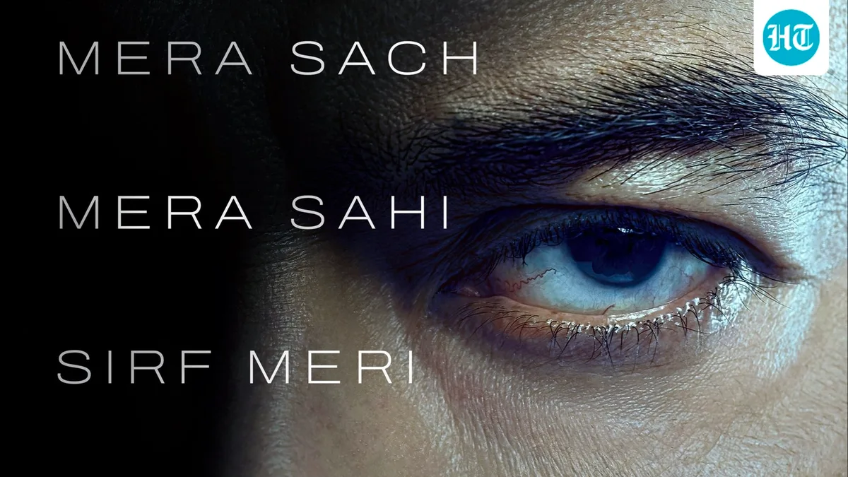 Ajay Devgn announces Drishyam 3 title Drishyam The Conclusion, returns as Vijay Salgaonkar for final chapter