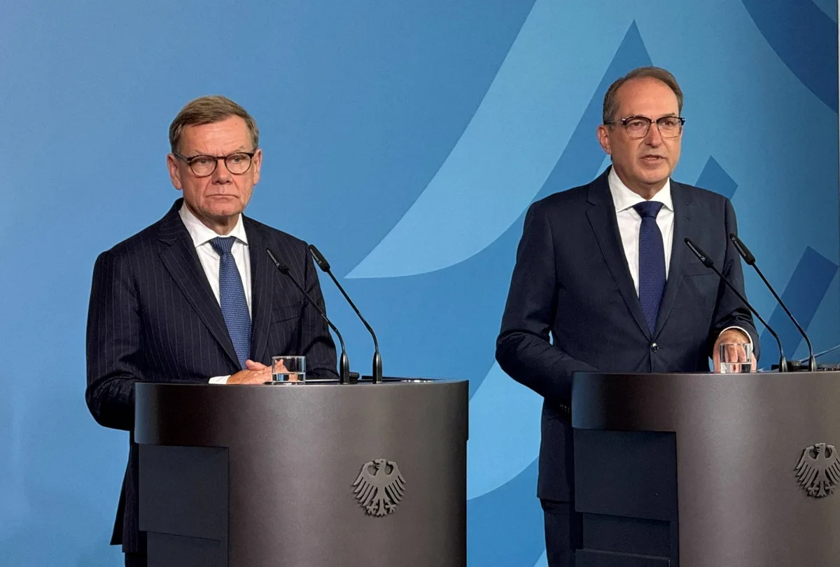 Germany blames Russia for airport drone incident, hits back with sanctions