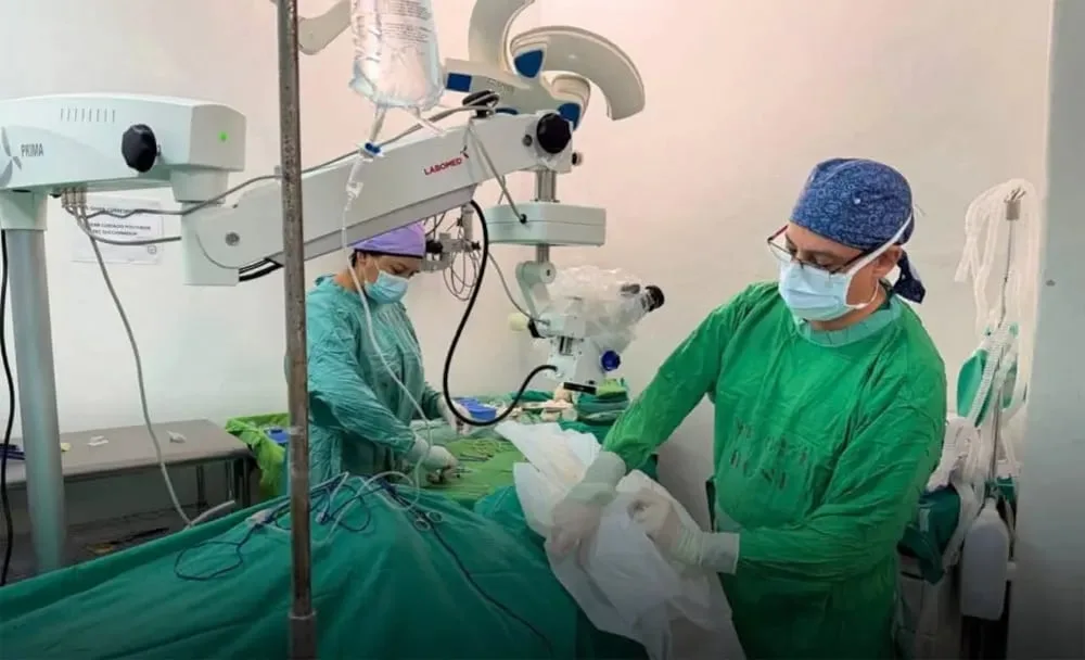 Honduras reporta más de 10,000 cirugías en hospitales públicos durante el primer semestre