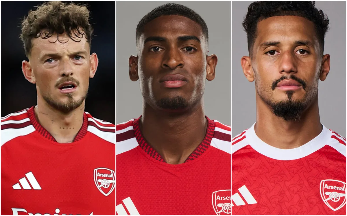 Arsenal injury update: Ben White, Cristhian Mosquera, William Saliba latest news and return dates