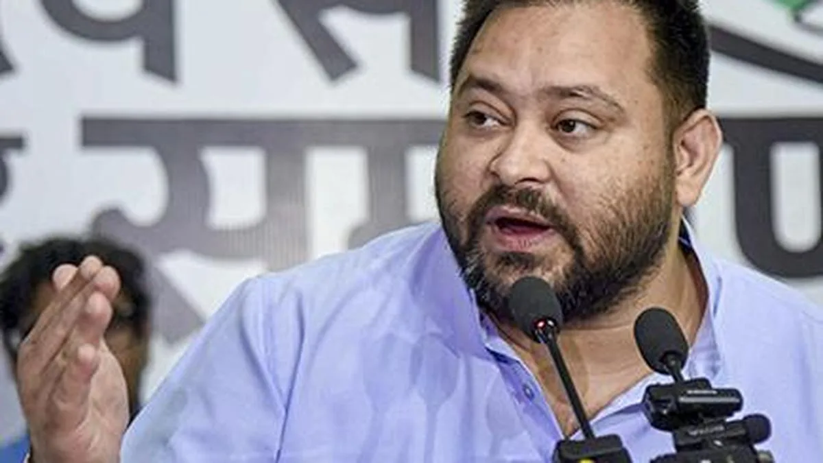 Tejashwi Yadav slams Bihar government over suspected hooch tragedy in Barh