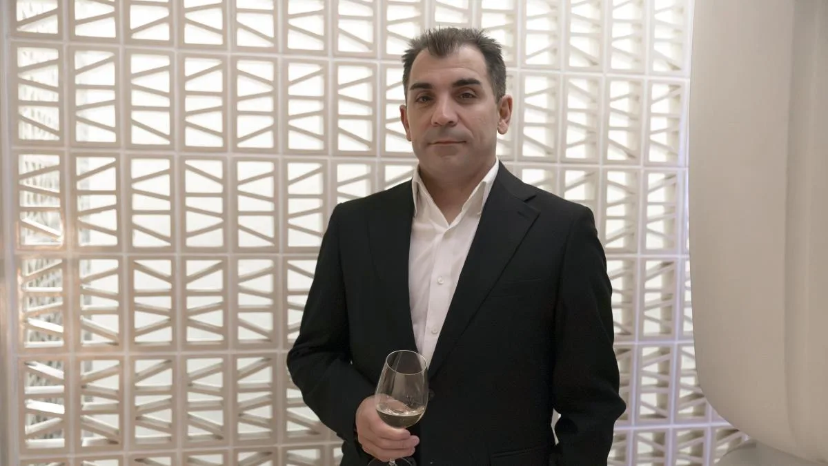 Roberto Durán, primer español en ganar el Master Sommelier: “Este título no es el final del camino en el vino, supone un compromiso con mi formación y buscar siempre la excelencia”