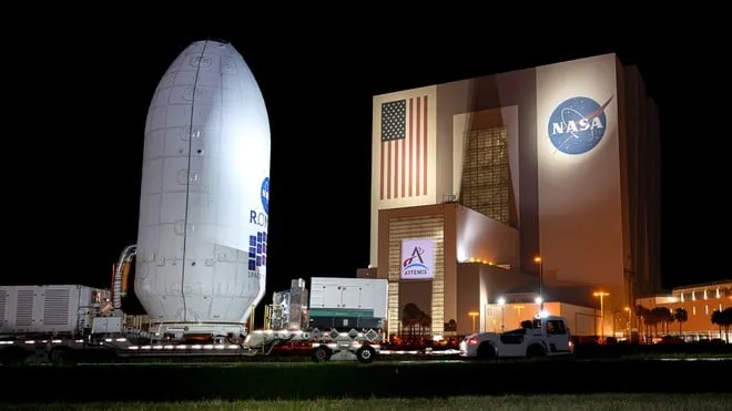 Com câmera de 300 MP, novo telescópio da NASA viaja no domingo para desvendar o espaço