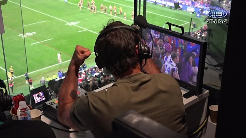 Immortal reacts to former club's heroic win