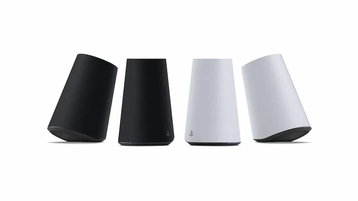 PlayStation's $220 Pulse Elevate wireless speakers arrive November 12