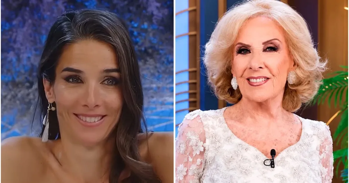 Juana Viale habló de la salud de Mirtha Legrand y anticipó dónde podría celebrar los 100 años