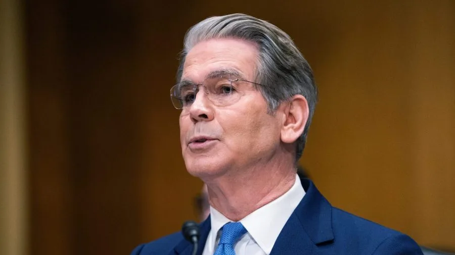 Watch live: Bessent unveils 'economic D-day' sanctions on Iran