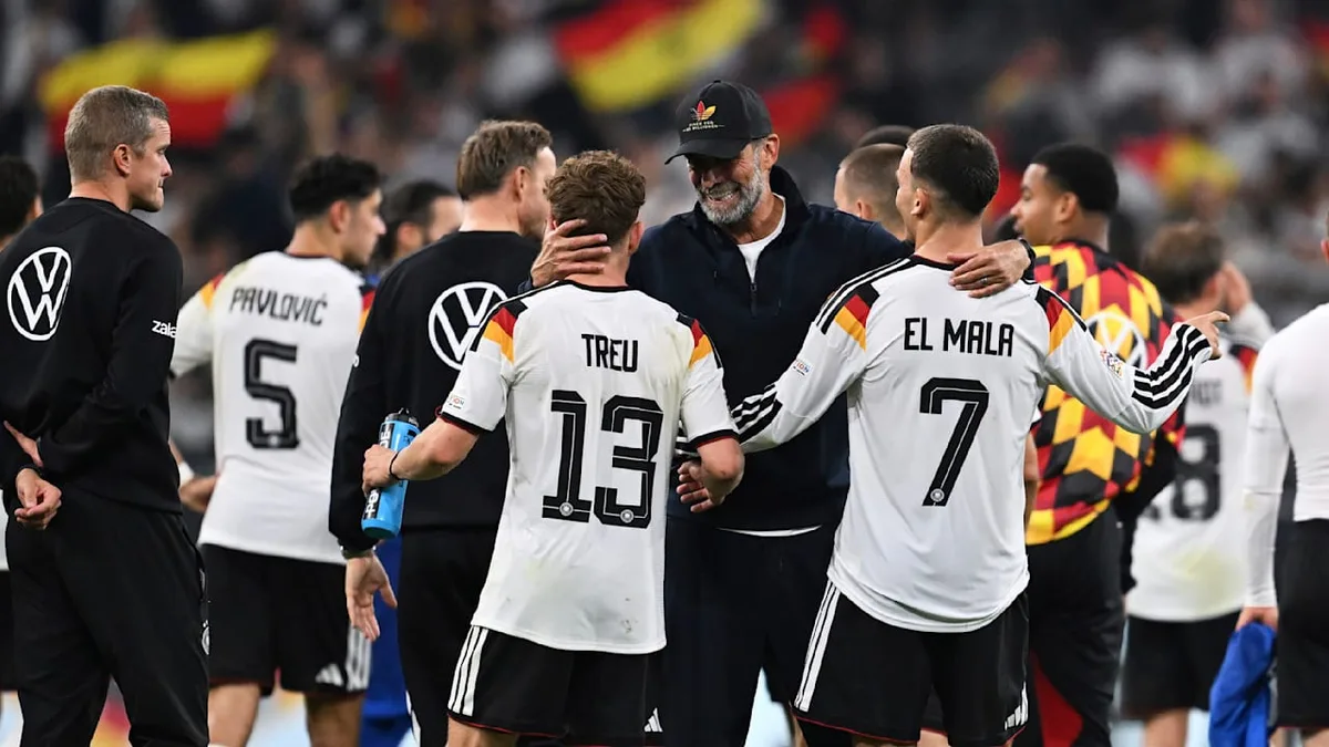 Welches Spiel er überraschend nicht schaut - Hier spioniert Klopp für die nächste DFB-Nominierung