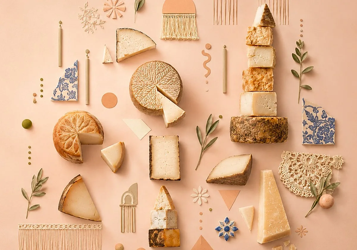 Córdoba acogerá los 'Óscar del Queso': el mayor festival del mundo reúne más de 5.000 variedades en noviembre
