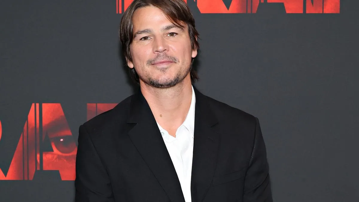 Fatherhood has given me more perspective, says Josh Hartnett