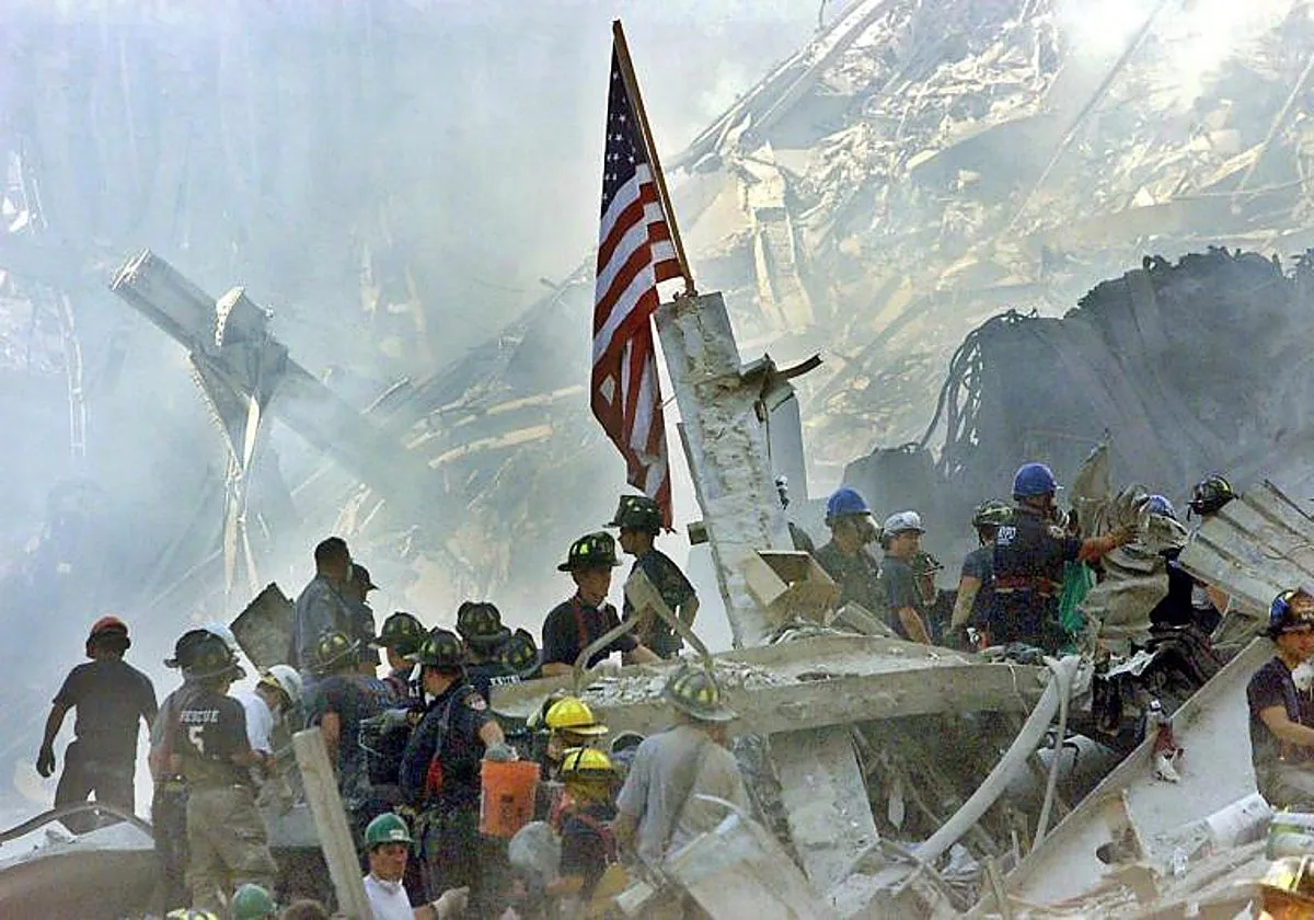 Del 11-S a la guerra de Irán, así han cambiado EE.UU. y el mundo