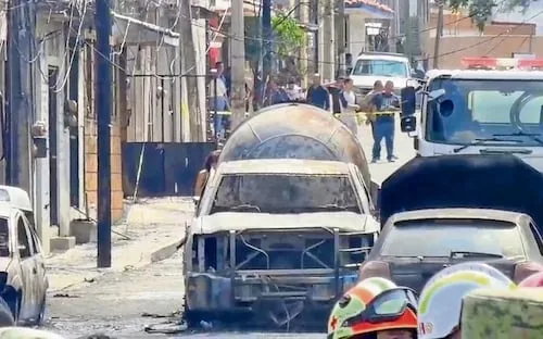 Demandan a gasera cubrir gastos médicos de víctimas de explosión