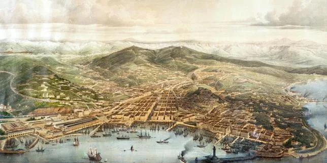 Trieste, le port qui ne se savait pas italien