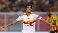 VÍDEO: Rodrigo Mora estreia-se a marcar na goleada da Roma
