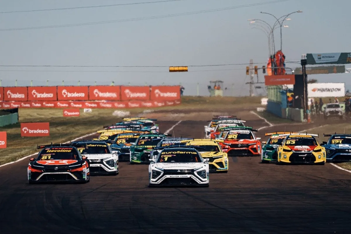 Stock Car Pro Series retorna a Curvelo para oitava etapa da temporada
