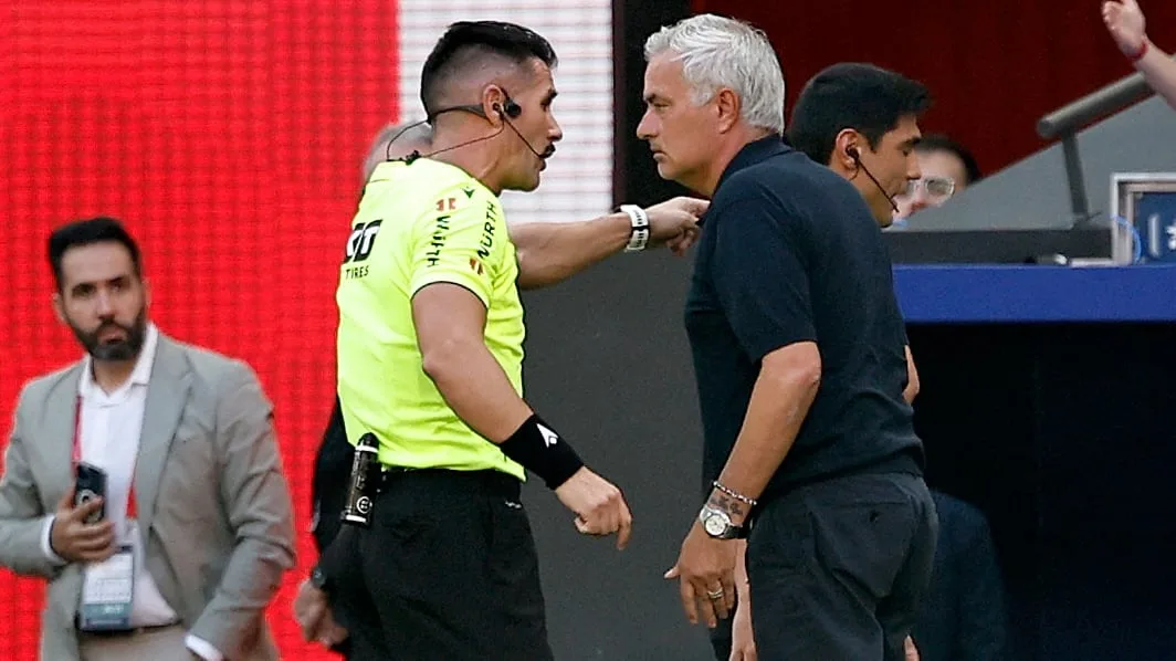 Dudas en el juego y certezas con los arbitrajes