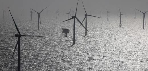 Kalifornien will gegen RWE-Deal von Donald Trump vor Gericht ziehen - abgesagte Offshore-Windparks
