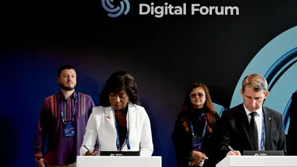Moscow's Global Digital Forum Concludes Successfully With 100+ Countries Participating