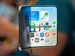 Want the new iPhone Duo in the UK? Fly to the US to buy it! Apple's first foldable costs £800 more in Britain - enough to pay for a flight and STILL save money