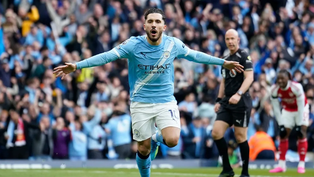 FA Community Shield on Sportsnet: Arsenal vs. Manchester City