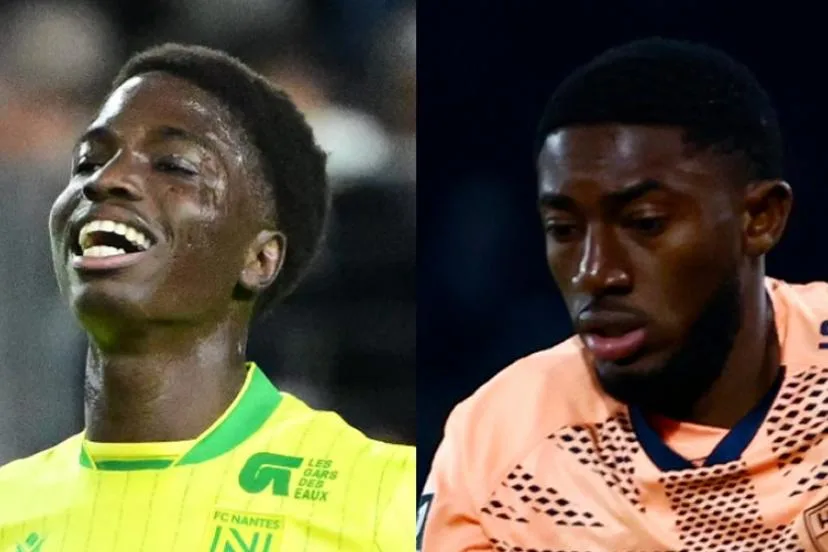Mercato : le milieu nantais Bahmed Deuff vers Antwerp, le Havrais Fodé Doucouré vers Nantes