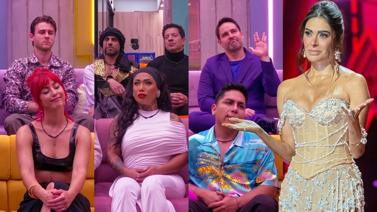 Galilea Montijo rompe el protocolo en La Casa de los Famosos México 2026 y regaña a los habitantes: “¡Empiecen a jugar!”