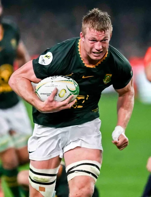 Springboks have 1,012 caps and point to prove as they set out to reclaim No 1 spot