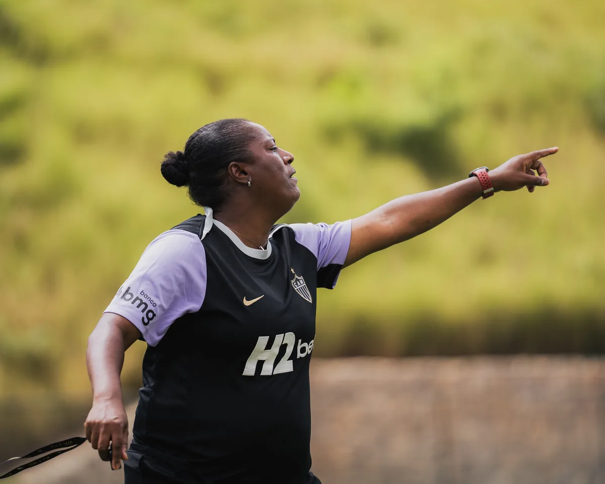 Atlético-MG feminino cumpre objetivo da temporada e ainda mantém sonho na Copa do Brasil