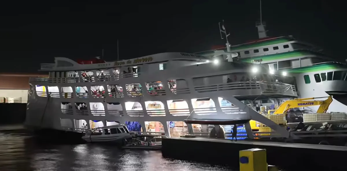 Passageiros são rendidos e agredidos durante ataque de piratas dos rios a embarcação no Amazonas