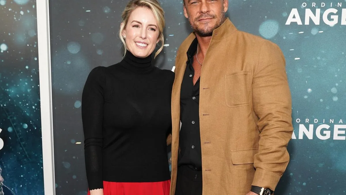 Reacher star Alan Ritchson splits from wife Catherine after 20 years of marriage