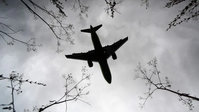 Самолет авиакомпании Swiss подал сигнал бедствия над Германией