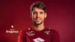 OFICIAL: Torino apresenta Daniel Bragança por empréstimo do Sporting