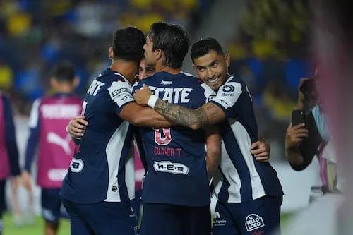 Monterrey derrota al América y avanza a la final de la Leagues Cup