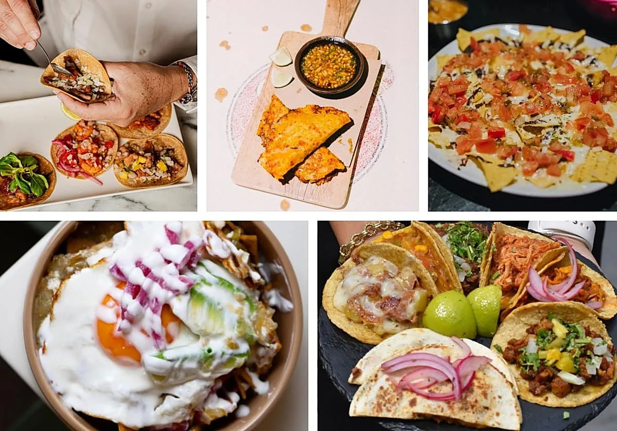 El top 5 de restaurantes mexicanos de Sevilla para celebrar el Día de la Independencia