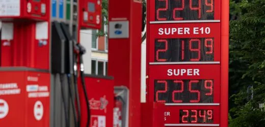 Deutschland: Teure Energie treibt Inflation – Niedrigwasser trifft NRW-Verbraucher