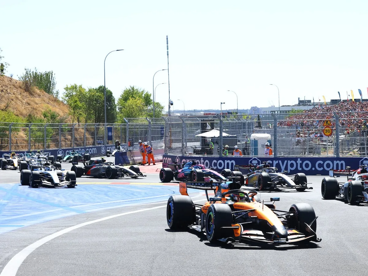 Froneman pitches R6.7bn Cape Town F1 track as tourism winner
