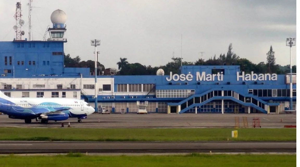El aeropuerto José Martí de La Habana declara la falta de combustible Jet A-1