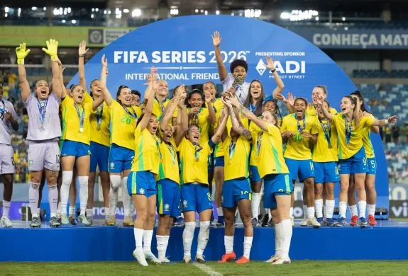 Calendário definido: Brasil estreia no Maracanã e joga em São Paulo e Brasília