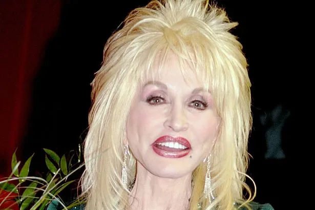 Dolly Parton cradled my newborn daughter and set her on life-changing path