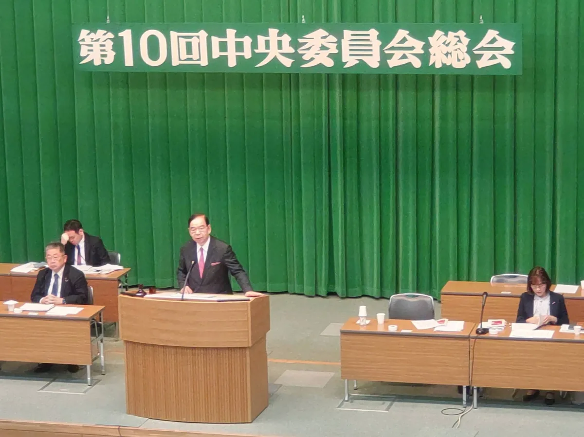 JCP’s draft manifesto voices concern over revival of militarism