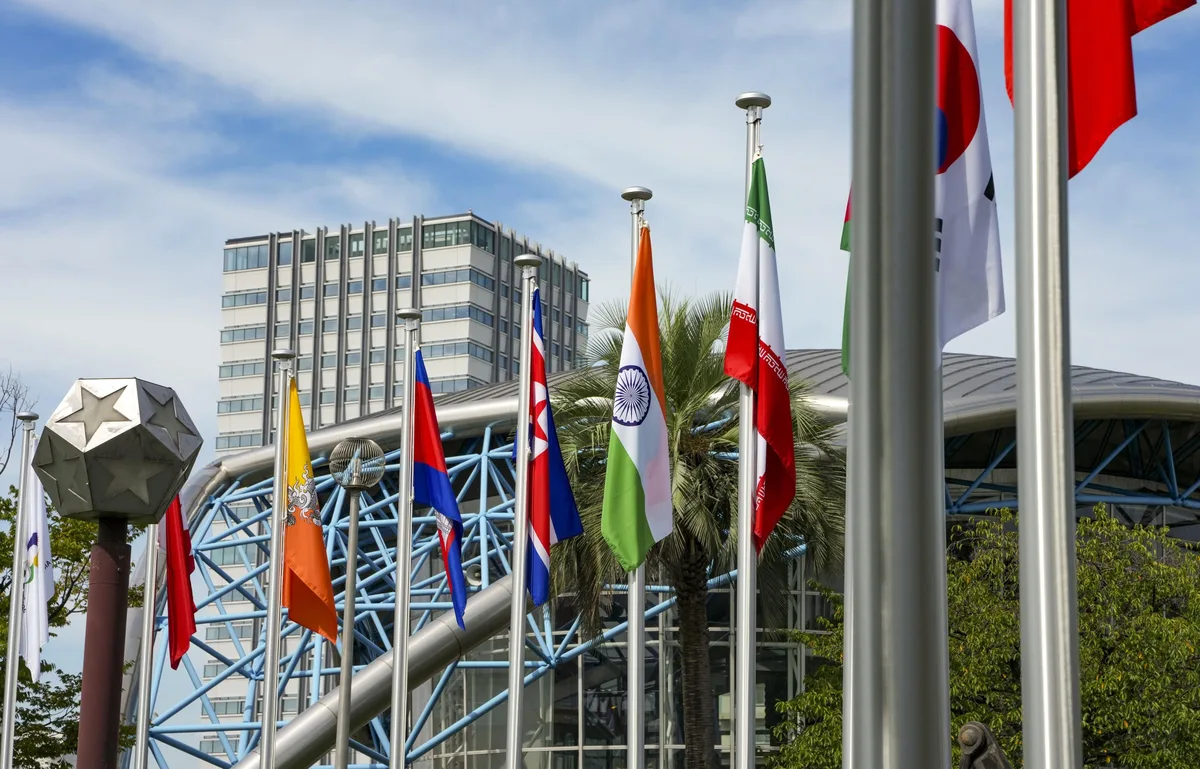 Asiad 2026: India, other nations complete flag ceremony after disruption