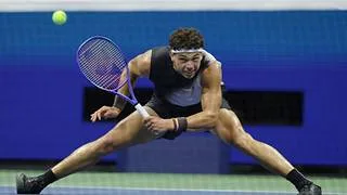 US Open: Ben Shelton logra su primera final de Grand Slam y buscará romper esta sequía para Estados Unidos